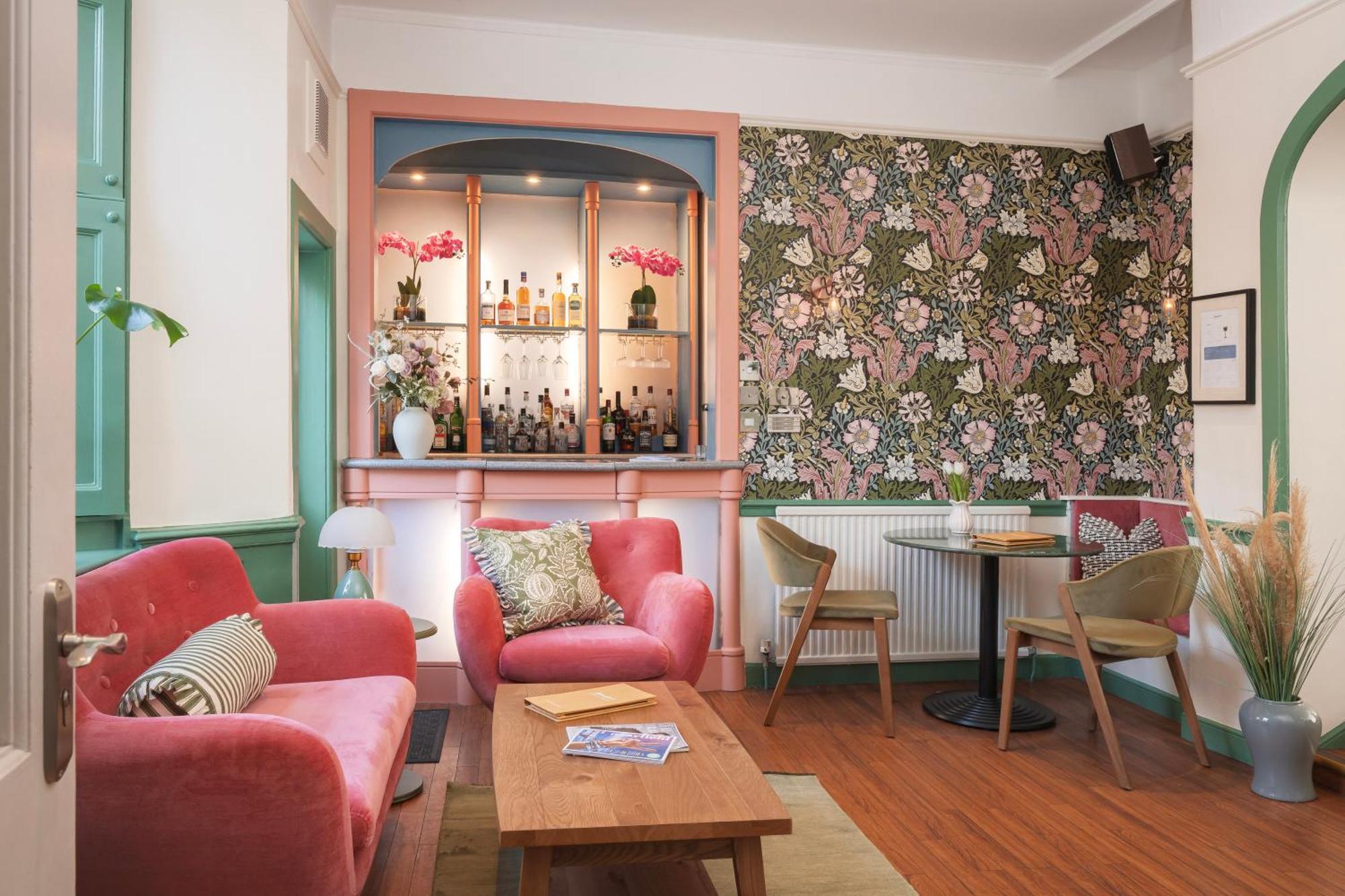 Harington'S Boutique Hotel Bath Kültér fotó
