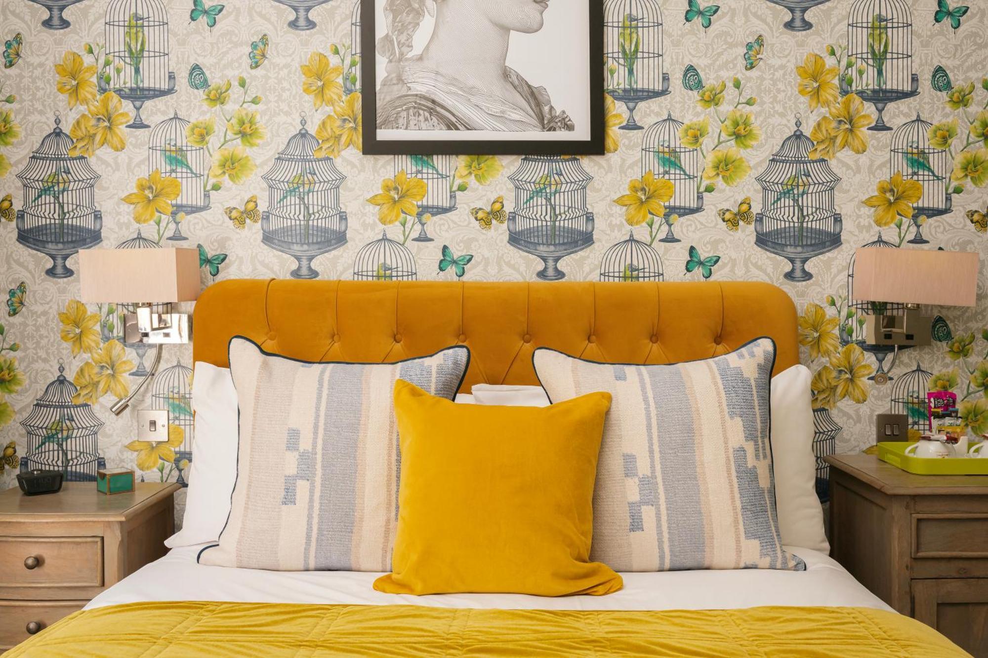 Harington'S Boutique Hotel Bath Kültér fotó