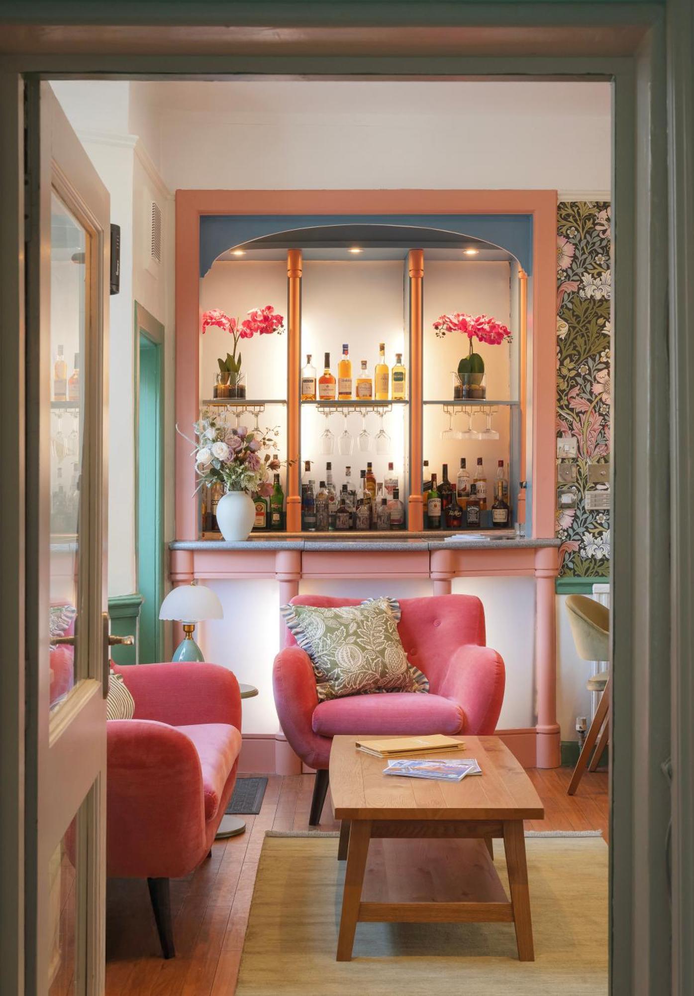 Harington'S Boutique Hotel Bath Kültér fotó