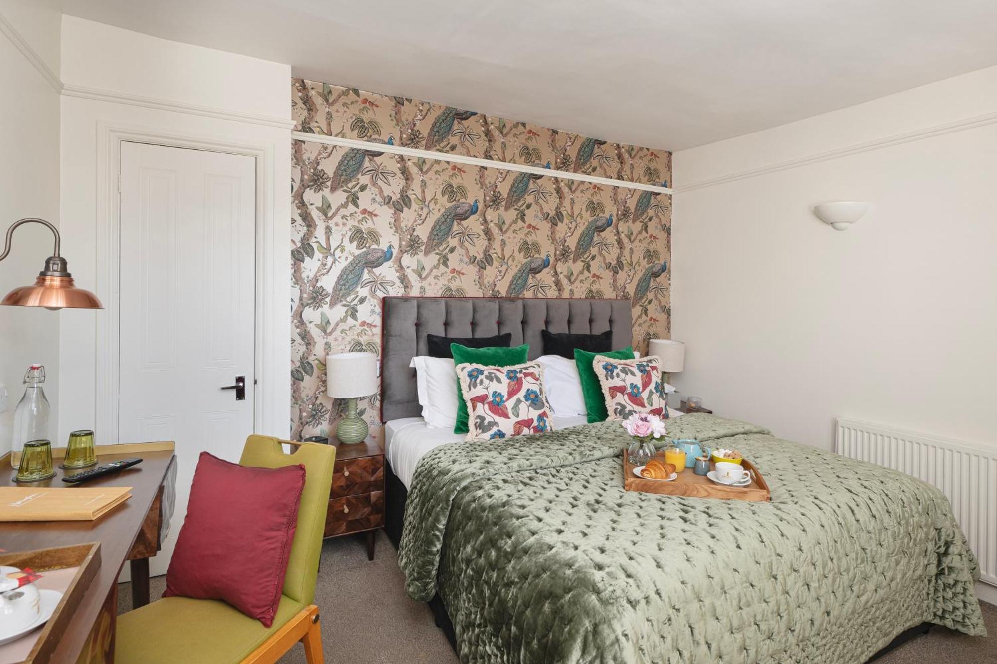 Harington'S Boutique Hotel Bath Kültér fotó