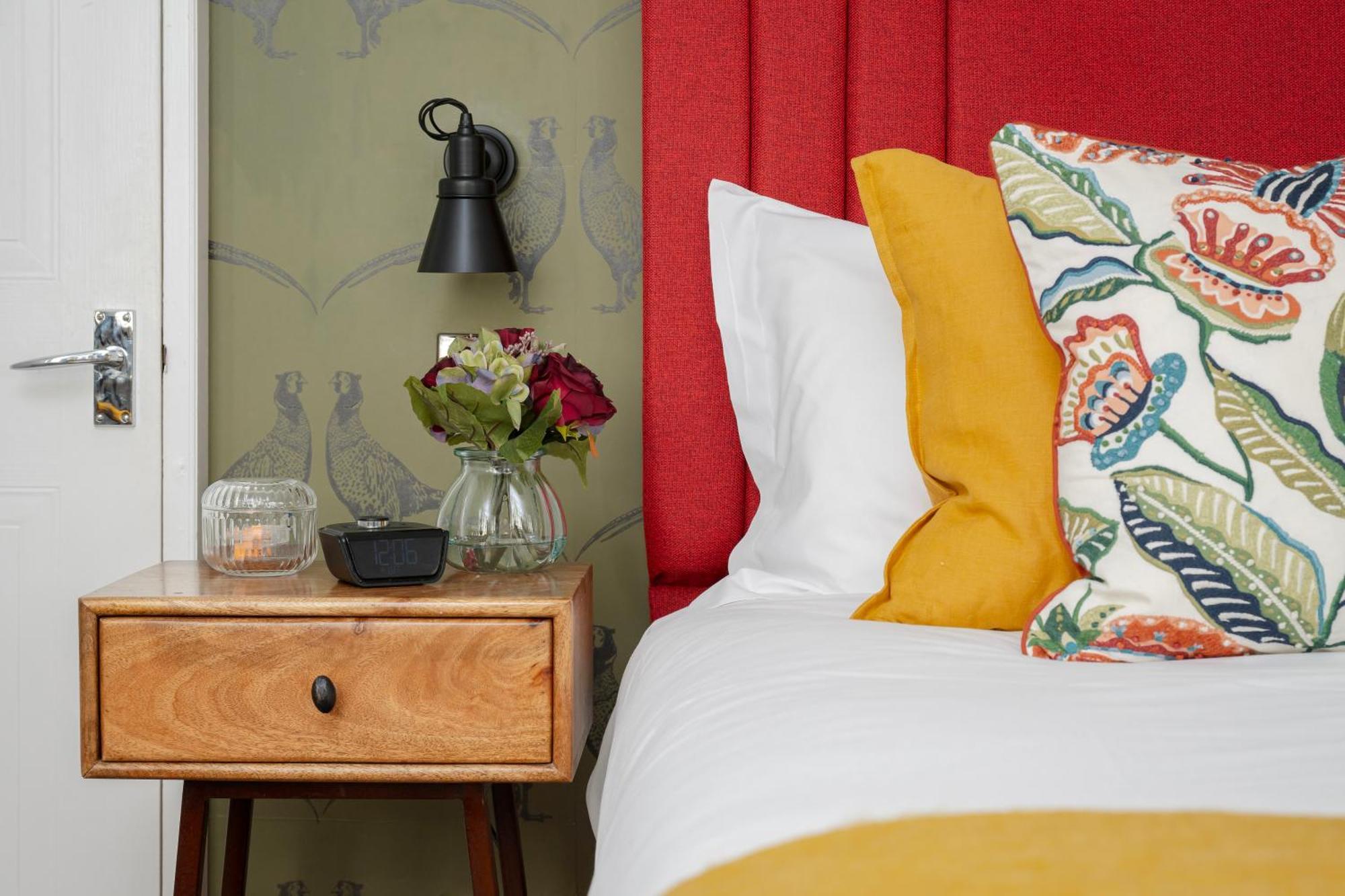 Harington'S Boutique Hotel Bath Kültér fotó