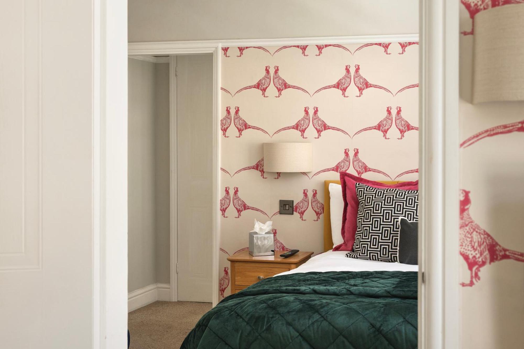 Harington'S Boutique Hotel Bath Kültér fotó