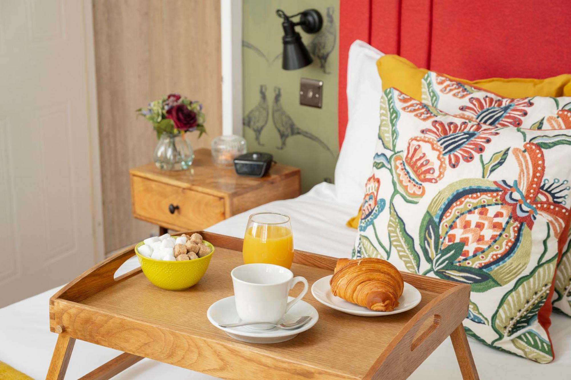 Harington'S Boutique Hotel Bath Kültér fotó