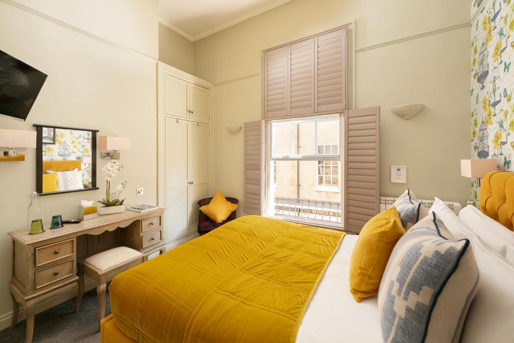 Harington'S Boutique Hotel Bath Kültér fotó