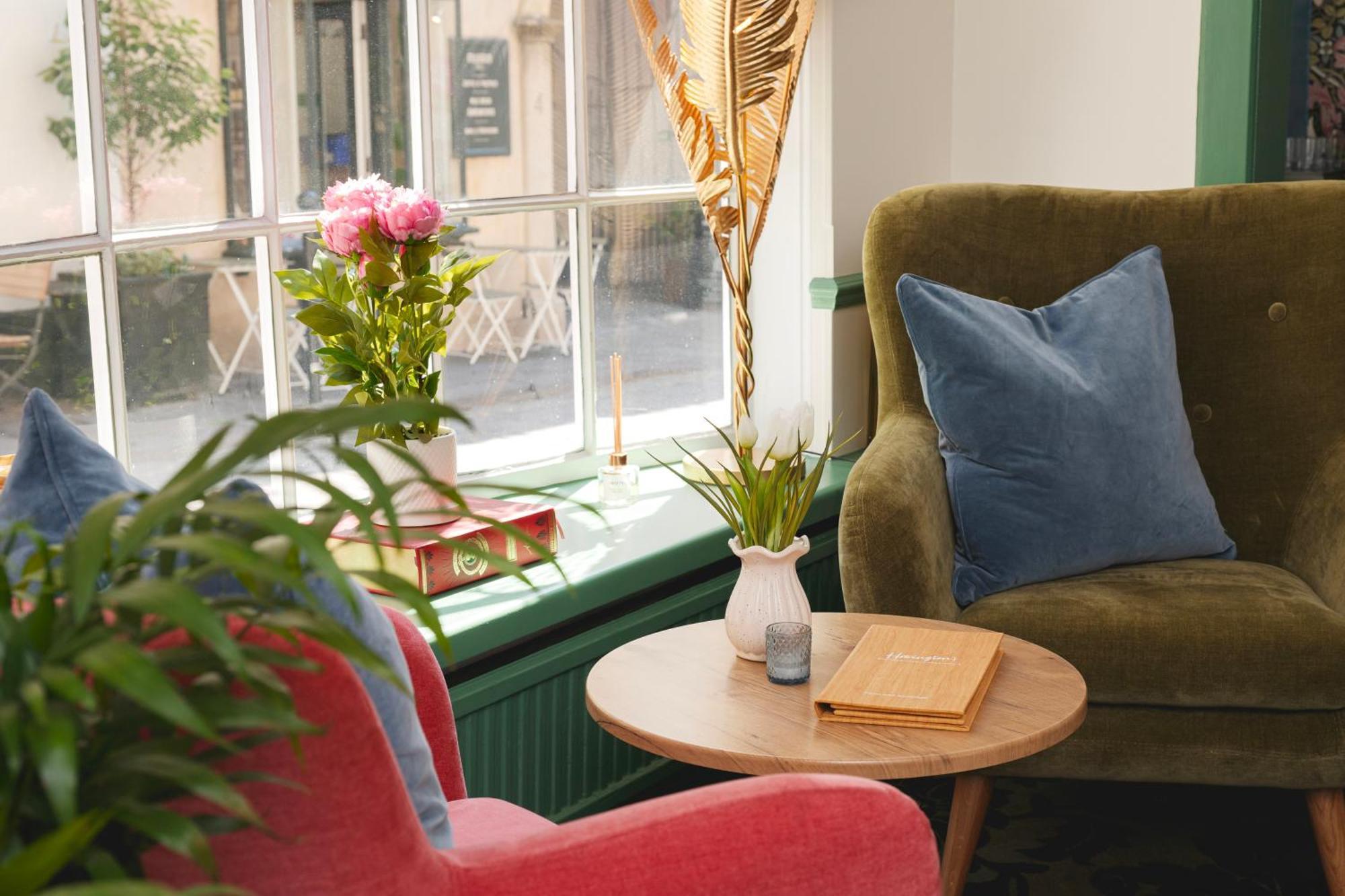 Harington'S Boutique Hotel Bath Kültér fotó