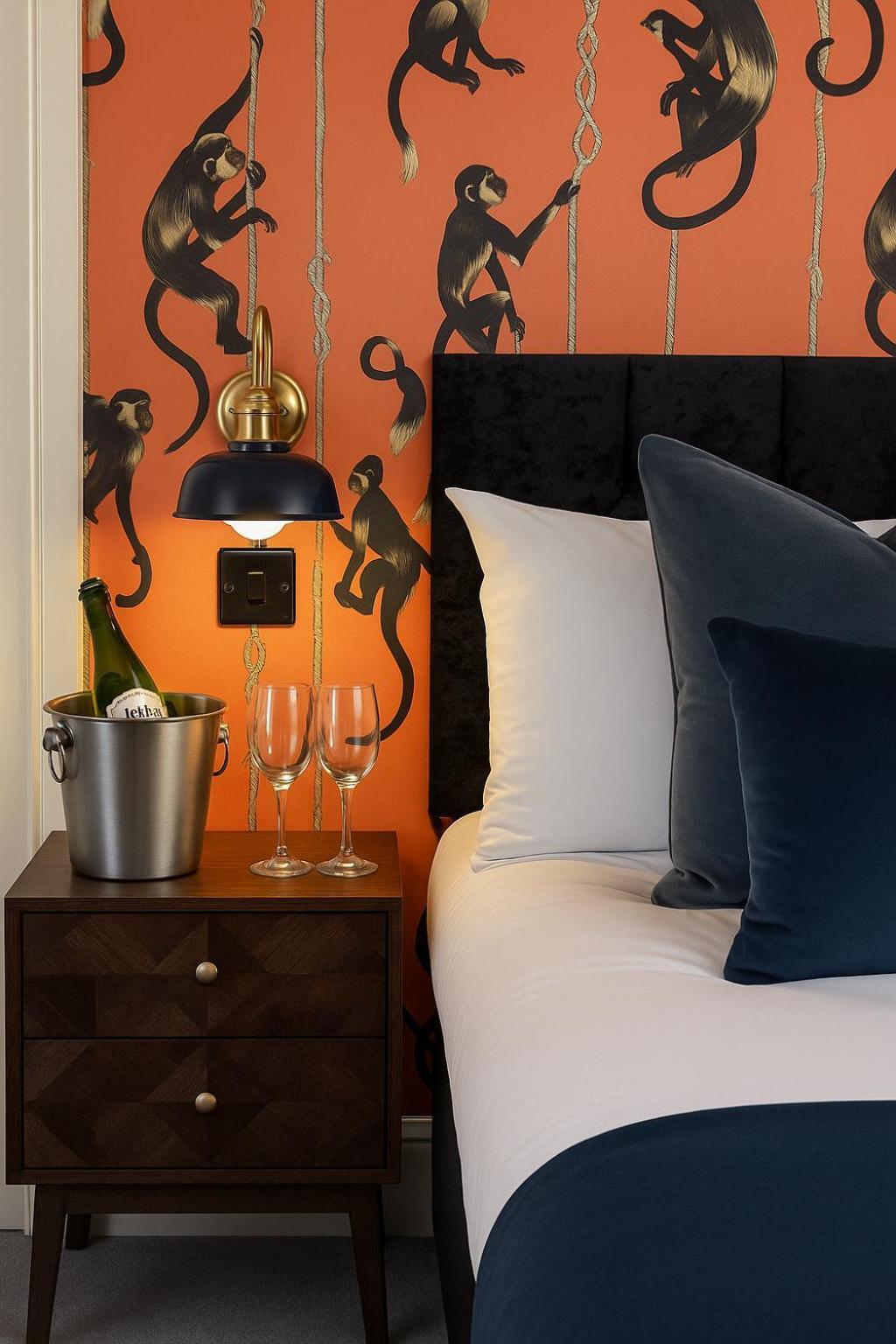 Harington'S Boutique Hotel Bath Kültér fotó