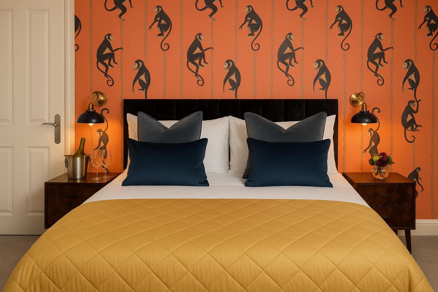Harington'S Boutique Hotel Bath Kültér fotó