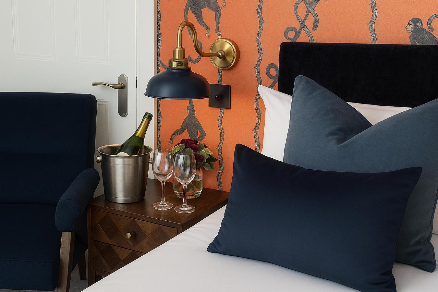 Harington'S Boutique Hotel Bath Kültér fotó