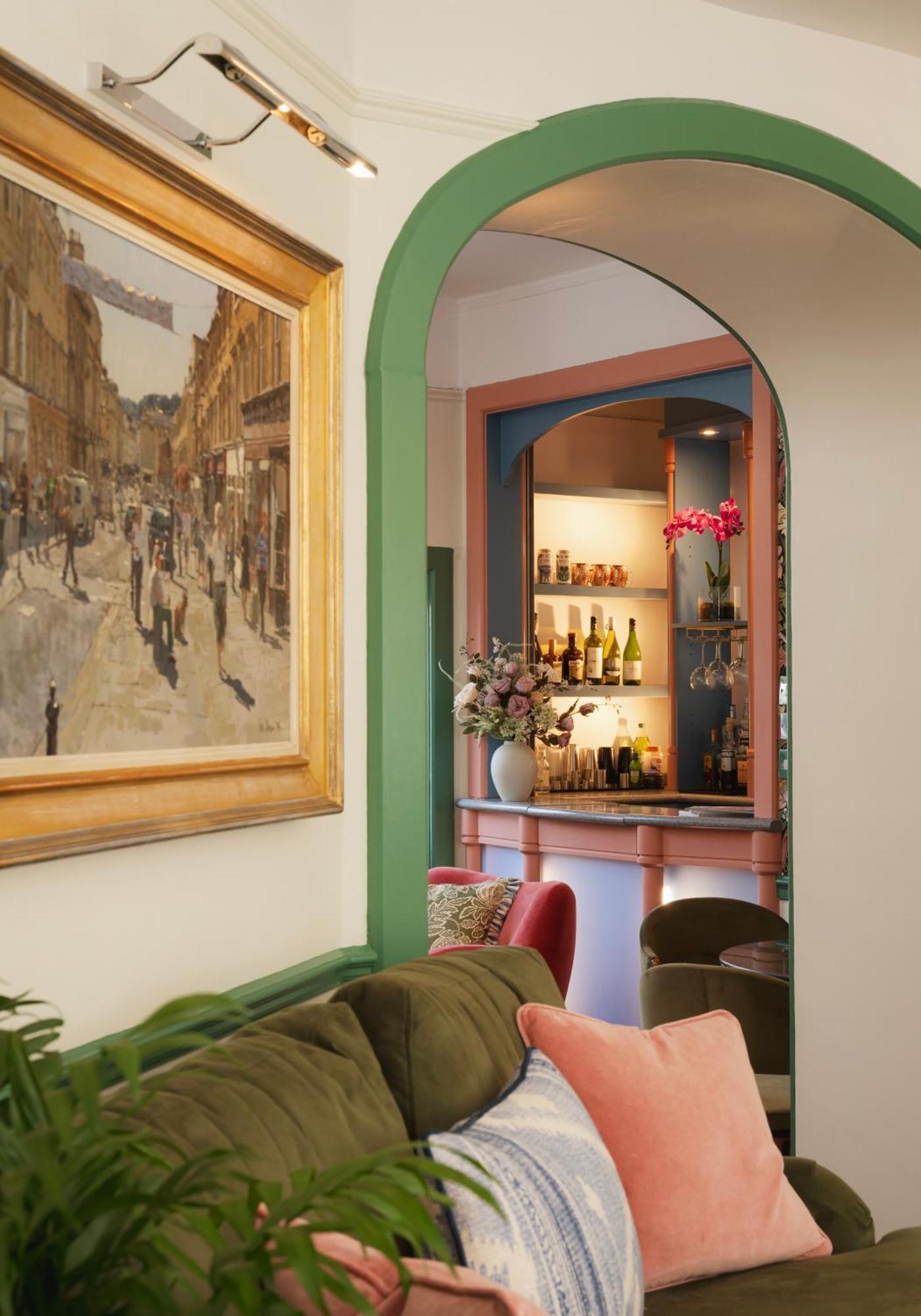 Harington'S Boutique Hotel Bath Kültér fotó