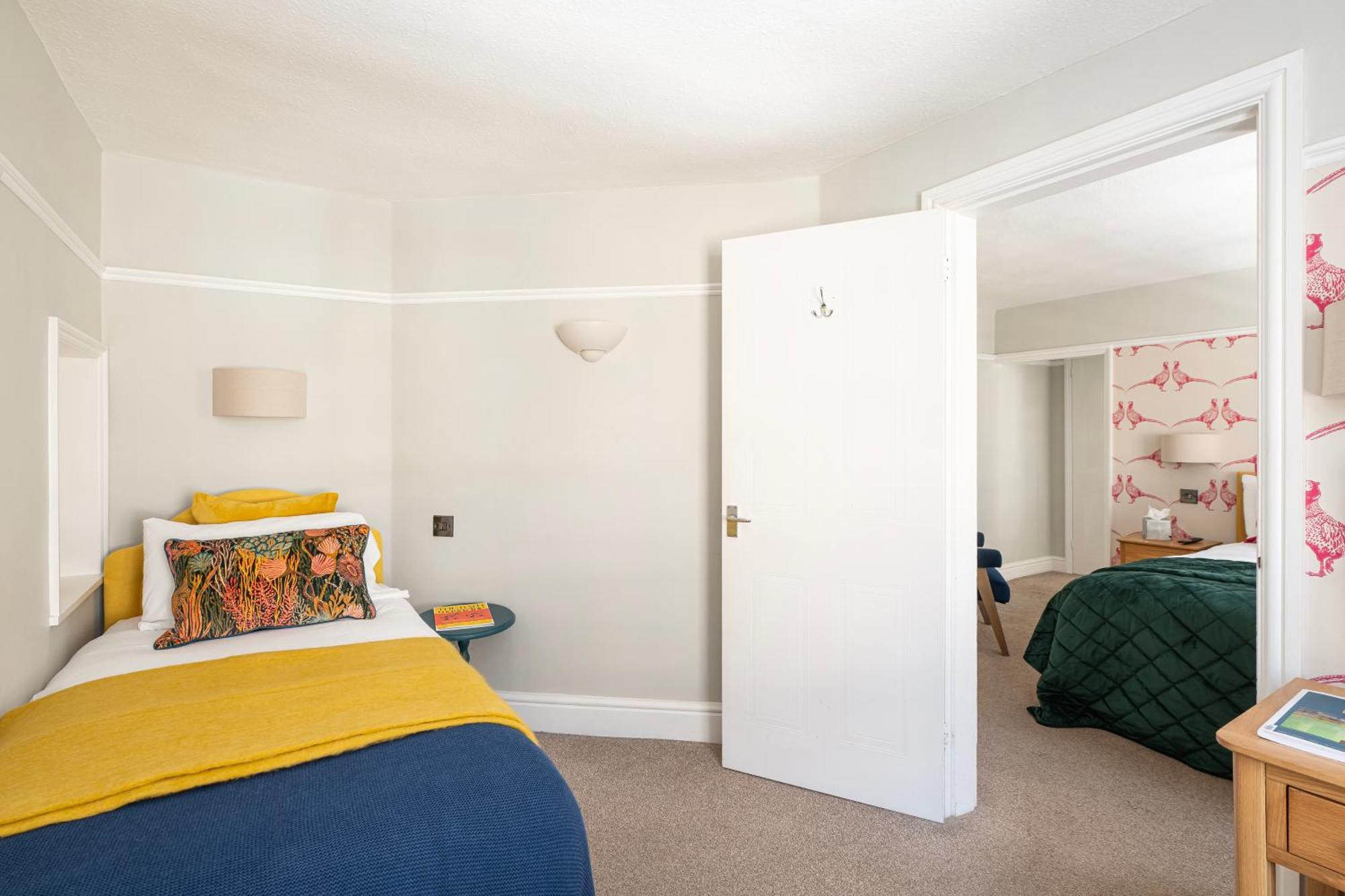 Harington'S Boutique Hotel Bath Kültér fotó