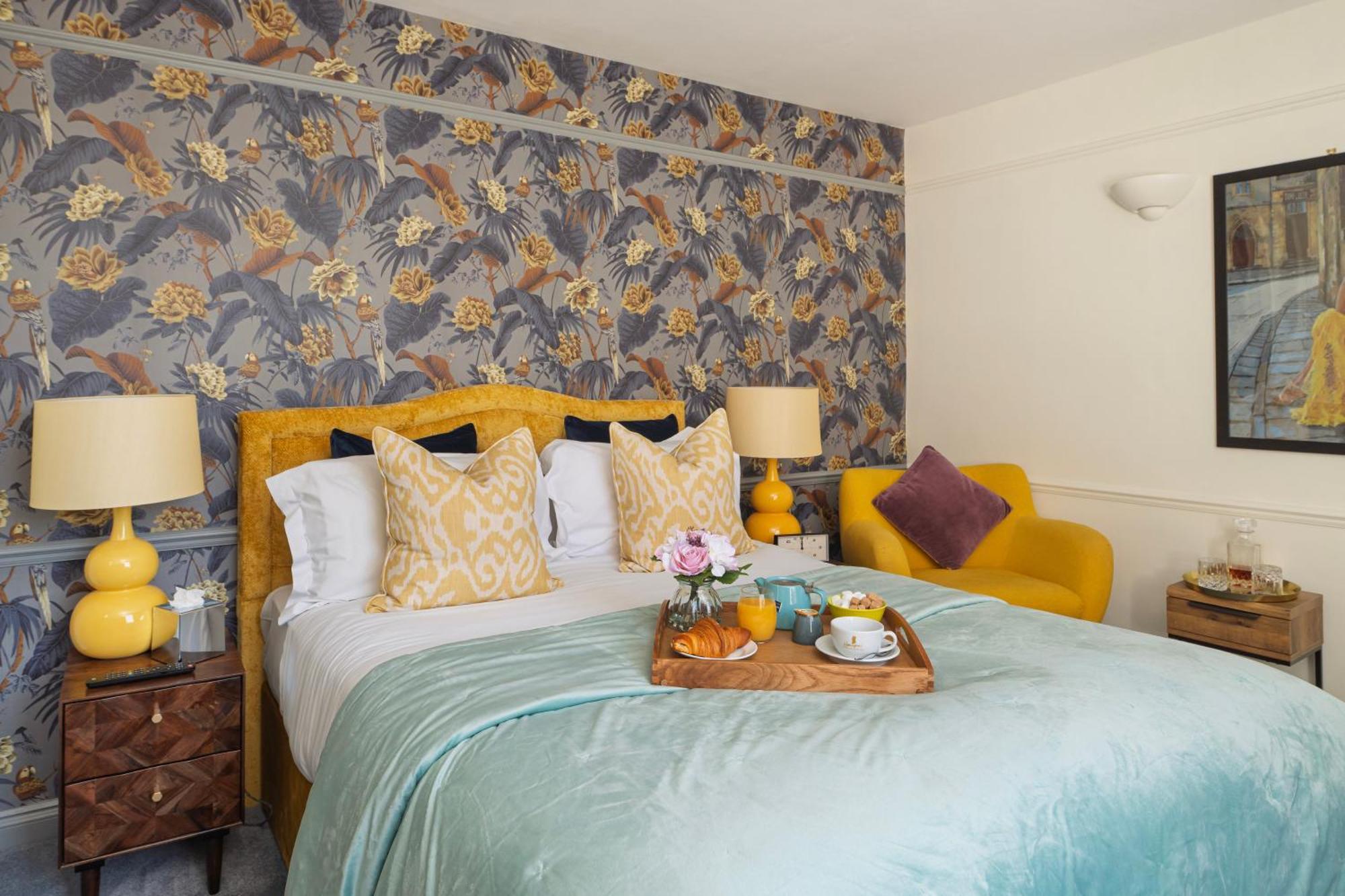 Harington'S Boutique Hotel Bath Kültér fotó
